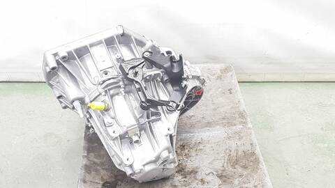 Foto 3ª: Caja Cambios Renault Megane 1.2 TCE ENERGY 132CV 83KW [H5F408] (2015)