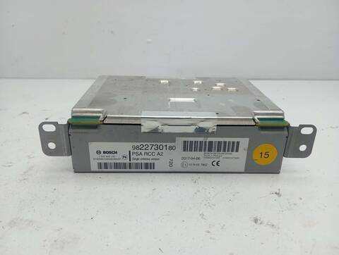 Foto 2ª: Sistema GPS Citroen C Elysee SHINE 99CV 73KW [BH02] (2017)