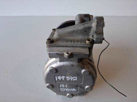Foto 3ª: Compresor Aire Acondicionado Toyota Land Cruiser TD VX 3-PTAS.) KZJ90) 125CV (1996)