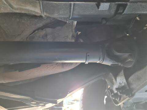 Transmision Central Nissan Pathfinder 2.5 DCI DIESEL CAT 171CV 126KW