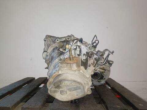 Foto 3ª: Caja Cambios Citroen Zx 1.9 D LEX 69CV (1991)