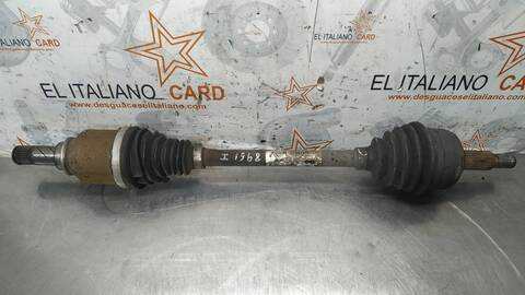 Transmision Delantera Izquierda Dacia Dokker AMBIANCE 90CV 66KW