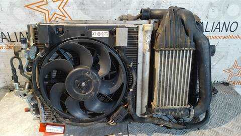 Foto 3ª: Radiador Motor Opel Astra COSMO BERLINA 101CV 74KW [Z17DTH] (2004)