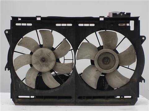 Electroventilador Toyota Avensis 2.2 D-4D EXECUTIVE BERLINA 5-PTAS.) 150CV 110KW