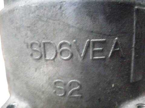 Foto 3ª: Compresor Aire Acondicionado Citroen Berlingo 1.6 HDI 90 16V FURGONETA (2008)