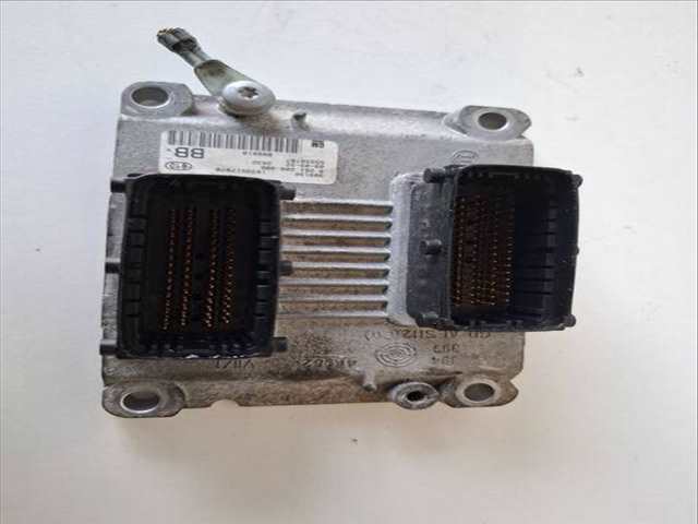 Centralita Motor ECU Opel Astra INNOVATION 1.4 16V BIVALENT. GASOLINA - GPL 90CV
