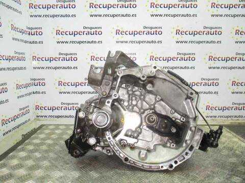 Foto 2ª: Caja Cambios Citroen C3 KFV (2005)