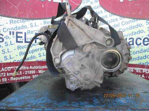 Foto 3ª: Caja Cambios Renault Laguna 2.2 DCI TD 150CV 110KW [G9T D7] (2003)