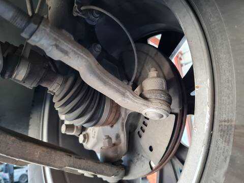 Mangueta Delantera Derecha Renault Captur TECHNO 140CV 103KW