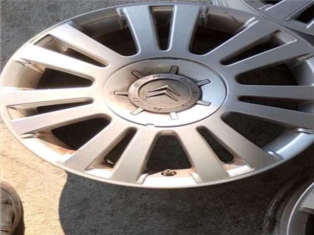 Foto 3ª: Juego LLantas Citroen C5 