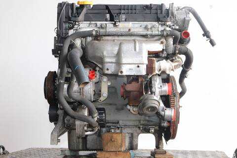 Motor Completo Fiat Stilo 1.9 120 DYNAMIC MULTIJET 120CV 88KW