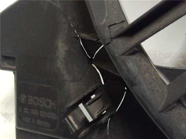 Foto 2ª: Electroventilador Mercedes Clase E 180 2.7 E 270 CDI (211.016) [2.7 LTR. - 130 KW CDI CAT] [OM 647.961]