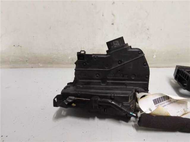 Foto 3ª: Cerradura Puerta Delantera Izquierda Renault Clio 