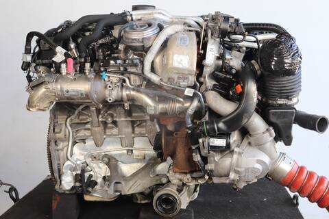 Foto 2ª: Motor Completo Bmw Serie 7 720 B57D30B AUT. (2016)