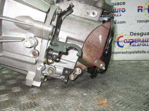 Foto 3ª: Caja Cambios Ford Fiesta F6JB (2008)