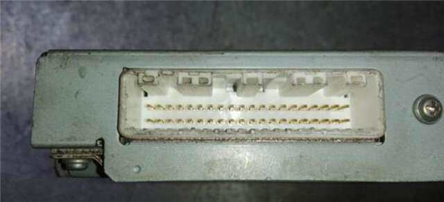 Foto 3ª: Centralita Motor ECU Nissan Qashqai 1.2 16V T [HRA2DTT]
