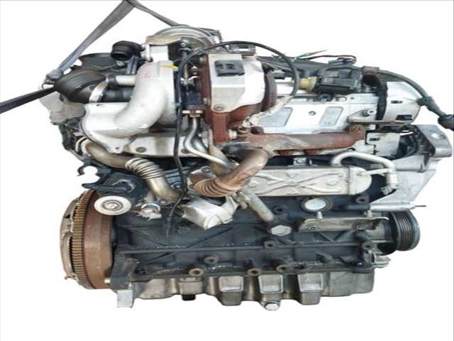 Foto 2ª: Motor Completo Seat Altea 1.6 TDI 105CV (2006)