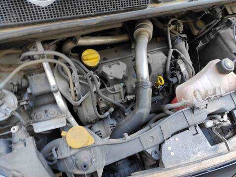 Motor Completo Renault Kangoo K9K800