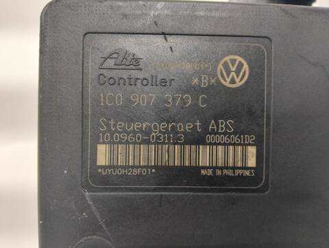 Foto 3ª: Abs Seat Leon SPORT 1 TDI 131CV (1999)