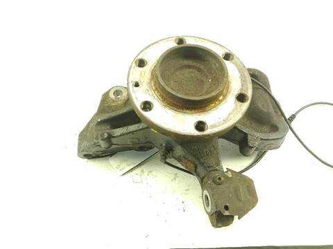 Foto 3ª: Mangueta Delantera Izquierda Mercedes Sprinter 313 CDI 4X4 906.631 906.633 906.635 906.637) [OM 651.957] (2006)