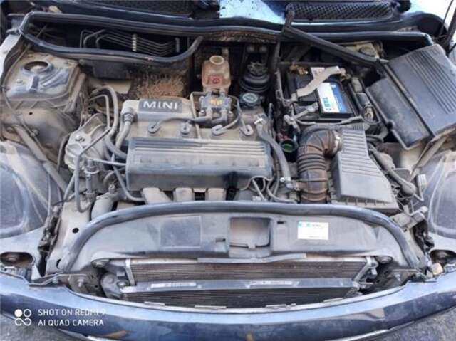Foto 3ª: Botonera Elevalunas Mini One 1.6 16V [W10B16A]
