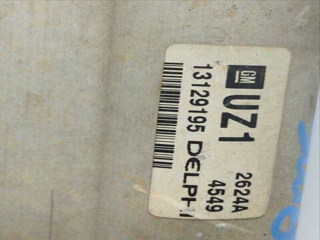 Foto 2ª: Radiador Calefaccion A.A. Opel Astra COSMO BERLINA 101CV 74KW [Z17DTH] (2004)
