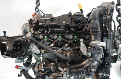 Foto 2ª: Motor Completo Volvo V60 114CV 84KW [D4162T] (2013)