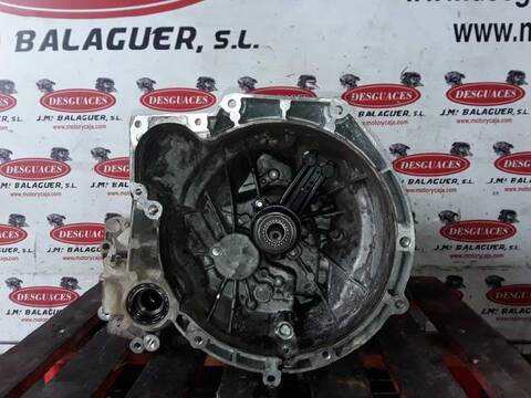 Caja Cambios Ford Fusion URBAN 4 90CV