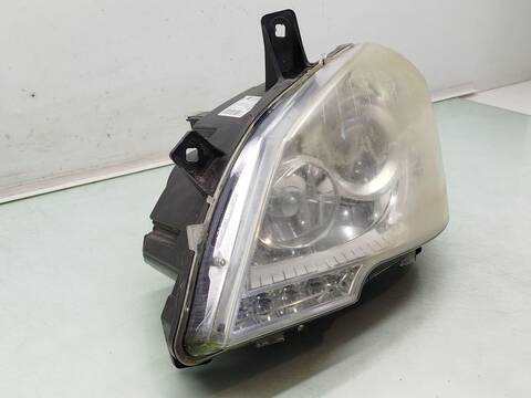 Foto 2ª: Faro Izquierdo Mercedes Vito 126 639.601 639.603 639.605) 258CV 190KW FURGONETA [272978]