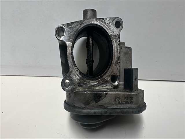 Foto 2ª: Caja Mariposa Opel Astra 1.7 CTDI [Z17DTH] (2005)