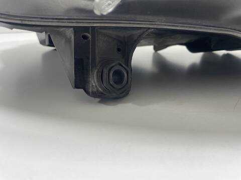 Foto 3ª: Faro Derecho Volkswagen Golf BXE (2006)