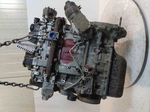 Foto 2ª: Motor Completo Citroen Berlingo 75CV 55KW [DV6BUTED4 9HT 9H03] (2009)