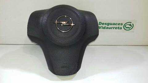 Foto 1ª: Airbag Delantero Izquierdo Opel Corsa 1.4 16V 90CV 66KW [Z14XEP] (2008)