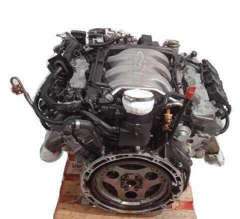 Foto 3ª: Motor Completo Mercedes Clase E 180 3.2 V6 18V CAT BERLINA 224CV 165KW [M112949] (2004)