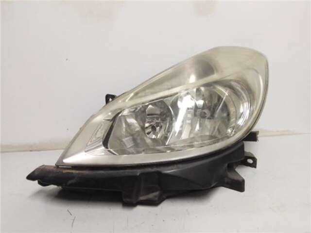 Faro Izquierdo Renault Clio 1.5 DCI D (86 CV)