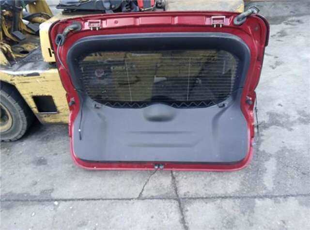 Foto 2ª: Portón Nissan Qashqai (130 CV - 96 KW) [R9M]