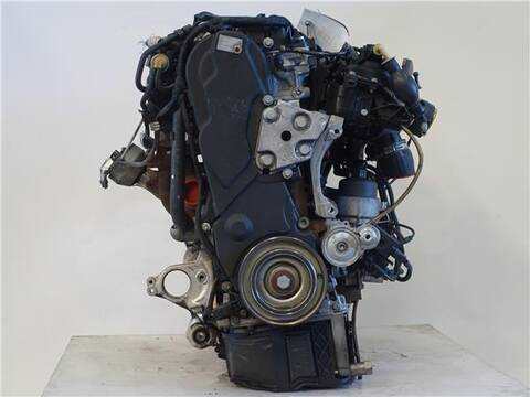 Foto 4ª: Motor Completo Citroen C4 2.0 HDI PICASSO 136CV 100KW [RHJ-DW10BTED4] (2006)