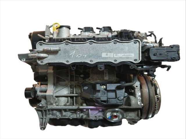 Motor Completo Audi A1 150 CV 110KW