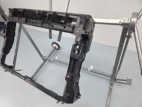 Foto 4ª: Panel Frontal Volkswagen Tiguan 2.0 TDI 150CV 110KW [DTSB] (2023)