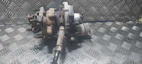 Turbocompresor Volkswagen Polo BNM