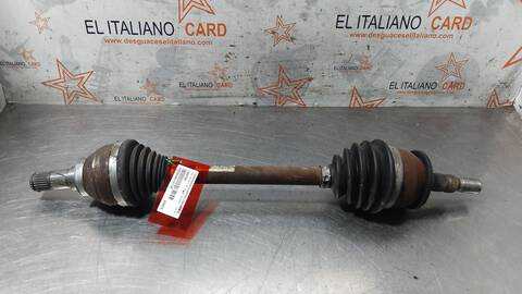 Transmision Delantera Izquierda Opel Astra BUSINESS 110CV 81KW