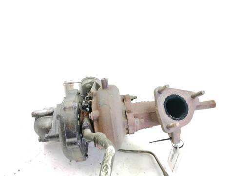 Foto 2ª: Turbocompresor Renault Mascott FURGON (1999)