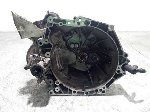 Caja Cambios Peugeot 207 1.6 HDI 109CV 80KW