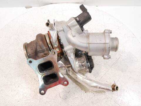 Foto 2ª: Turbocompresor Volkswagen Golf 300 CV 221KW [DNUE] (2020)
