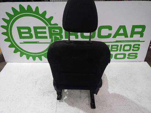 Foto 3ª: Asiento Delantero Derecho Nissan Qashqai ACENTA 140CV [HR13DDT] (2013)