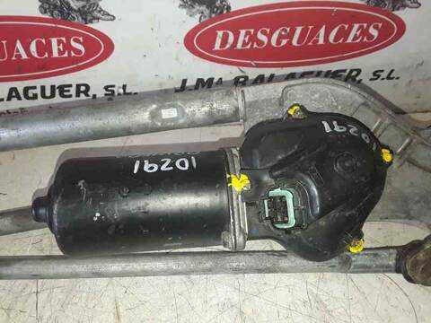 Foto 3ª: Motor Limpia Delantero Nissan Primera VERSION INDEFINIDA