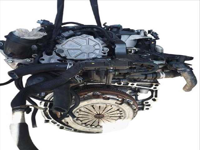 Foto 2ª: Motor Completo Peugeot 208 1.4 HDI (2012)