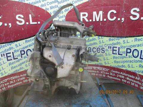Motor Completo Renault Megane 1.6E ALIZE 90CV 66KW I CLASSIC LA0)