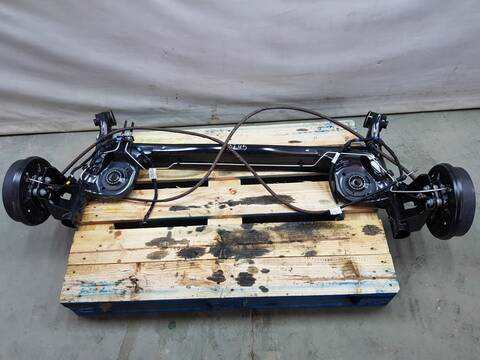 Puente Trasero Dacia Duster TCE 130 EXPRESSION 113CV 83KW
