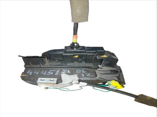 Foto 3ª: Cerradura Puerta Delantera Izquierda Nissan Qashqai 1.5 DCI (2013)